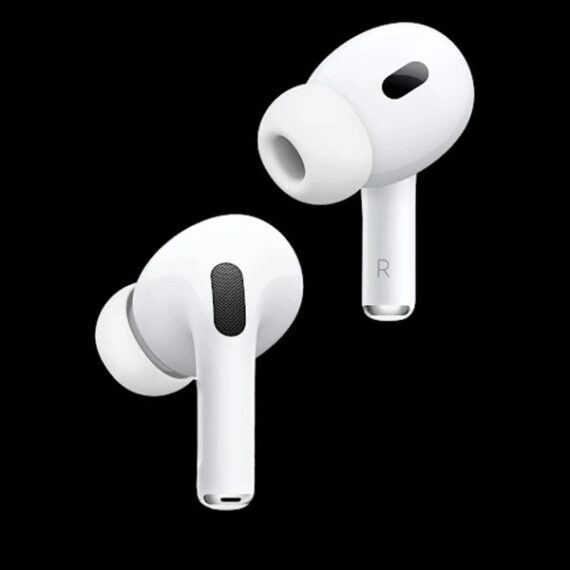 Apple AirPods Pro (2nd Generation) Wireless Earbuds - Image 2
