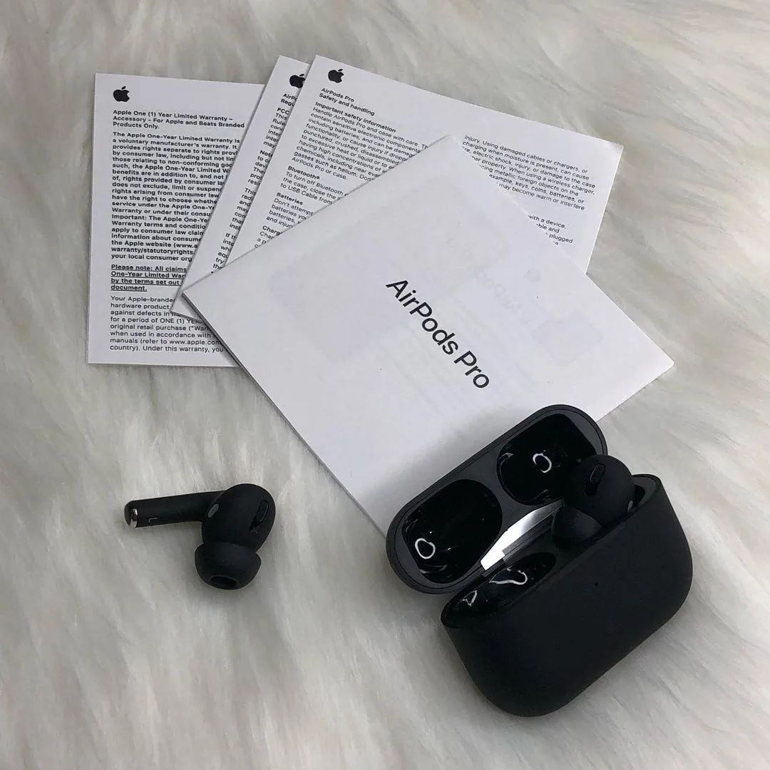 Apple AirPods Pro (2nd Generation) Wireless Earbuds - Image 4